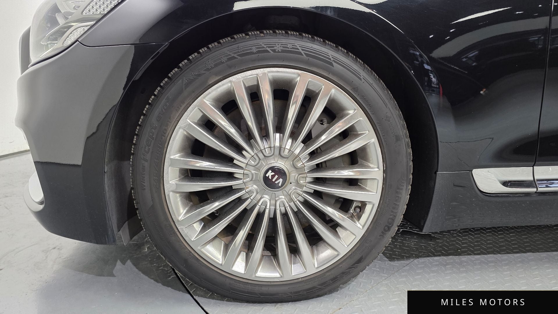Kia K9 2021 — миниатюра 5