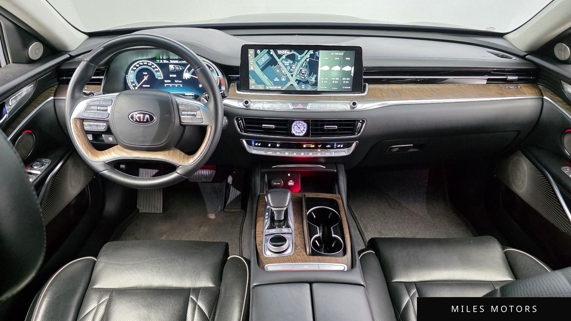 Kia K9 2021 — миниатюра 7