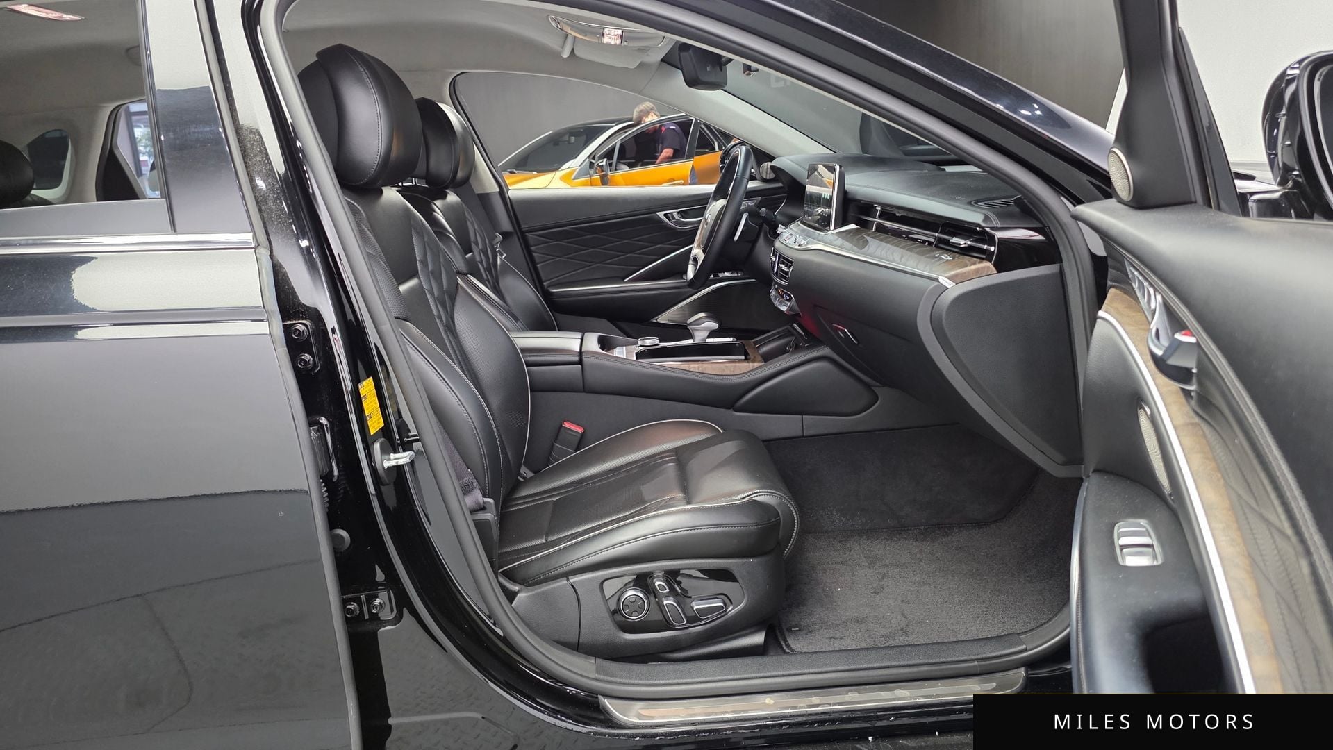 Kia K9 2021 — миниатюра 10