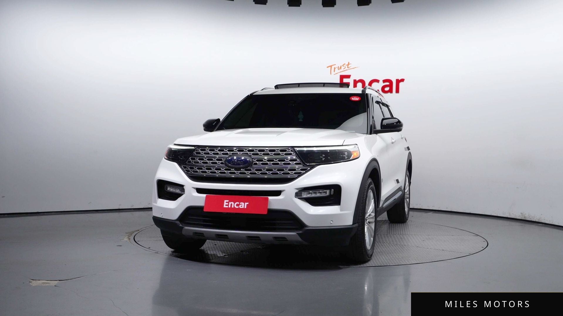 Ford 익스플로러 2023 — миниатюра 3