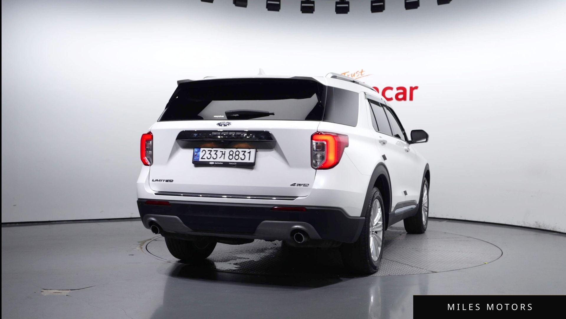Ford 익스플로러 2023 — миниатюра 4