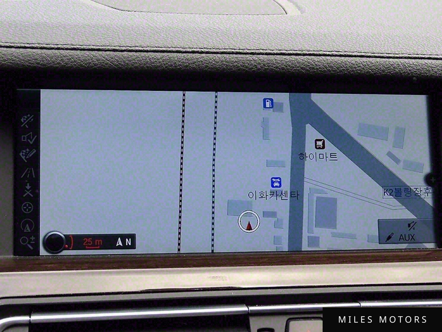 BMW 7시리즈 (F01) 2009 — миниатюра 13