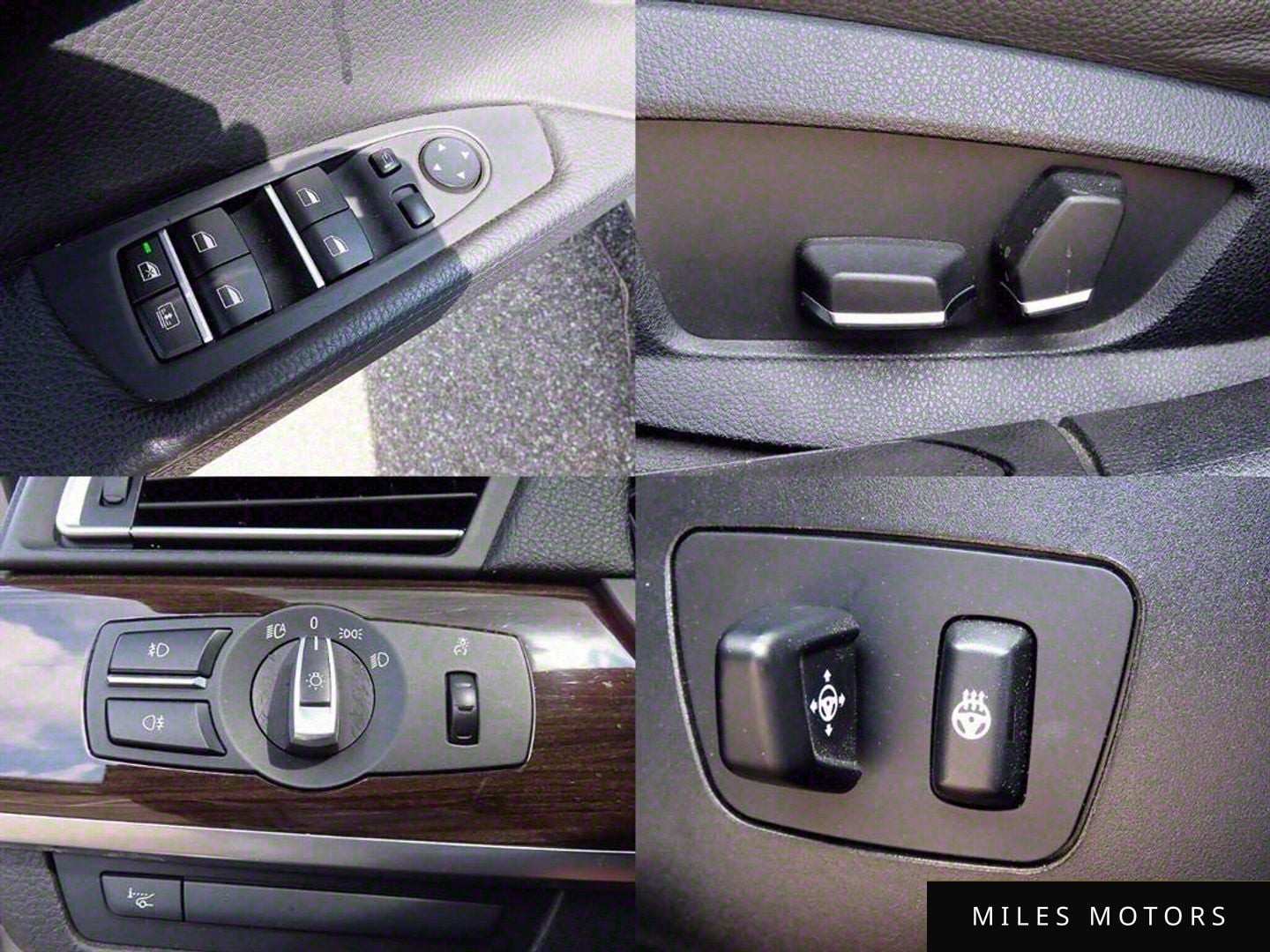 BMW 7시리즈 (F01) 2009 — миниатюра 15