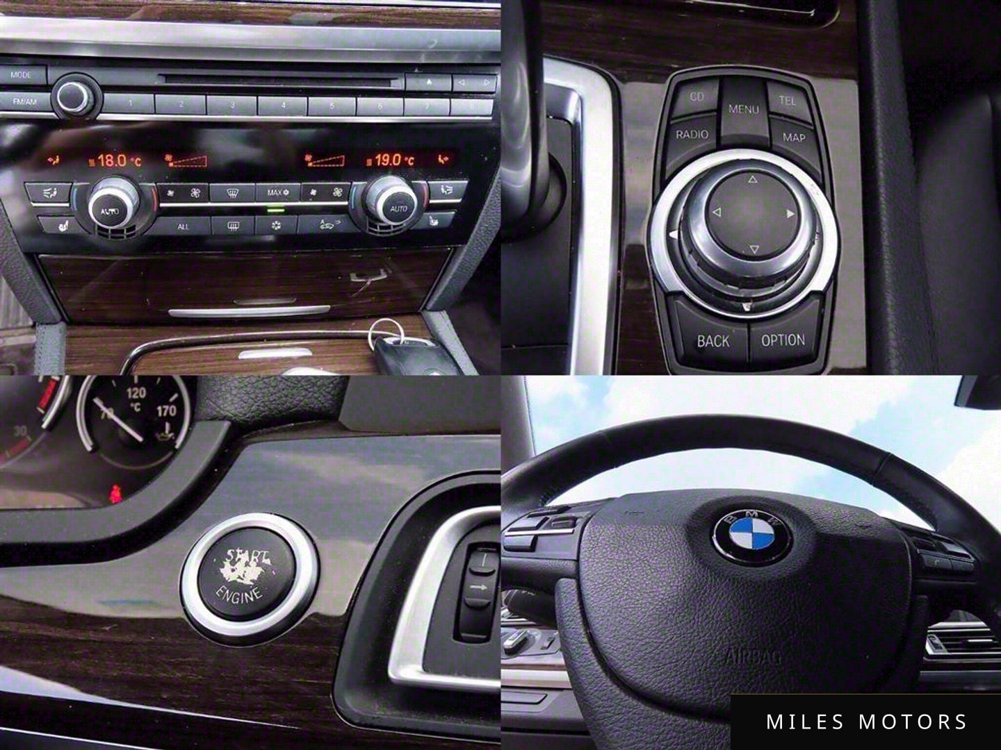 BMW 7시리즈 (F01) 2009 — миниатюра 16