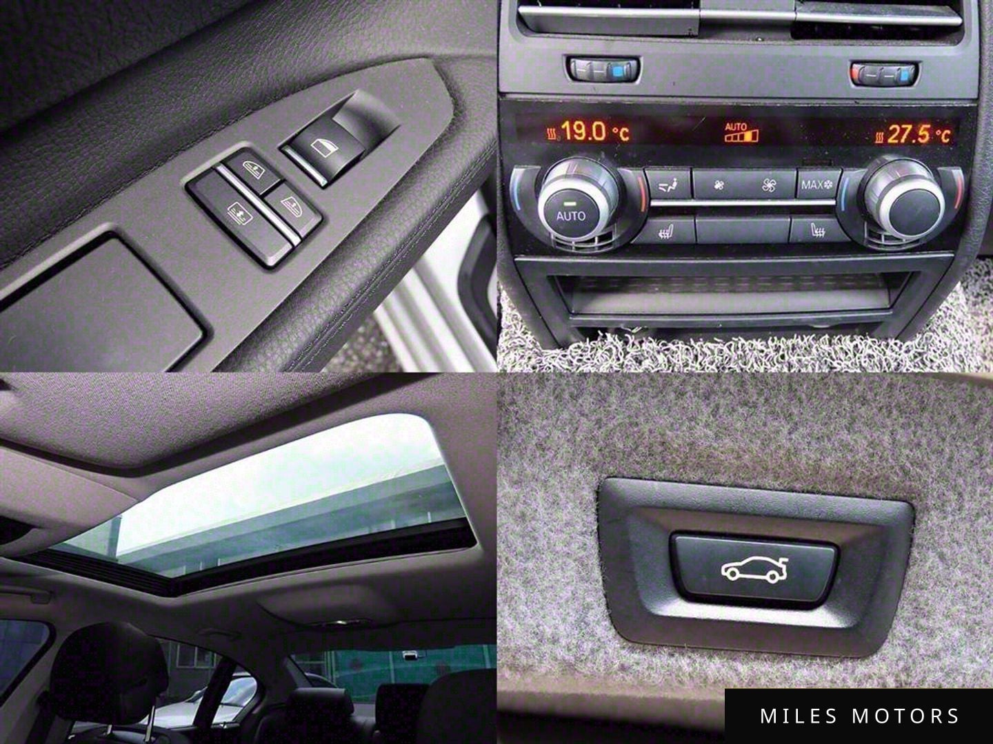BMW 7시리즈 (F01) 2009 — миниатюра 17