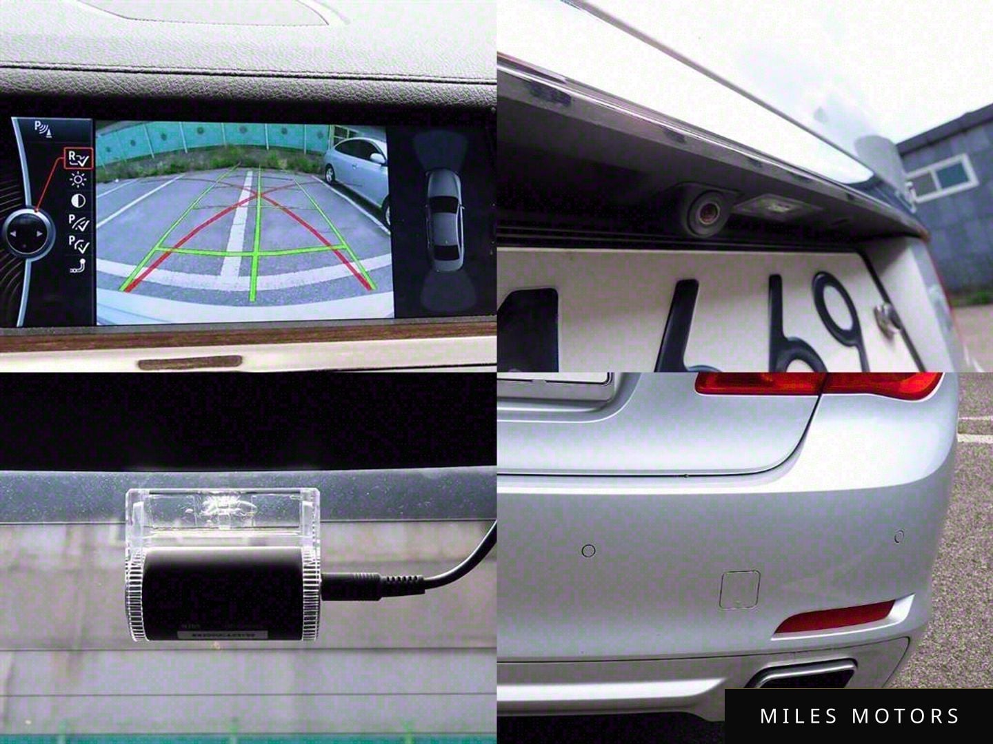 BMW 7시리즈 (F01) 2009 — миниатюра 18