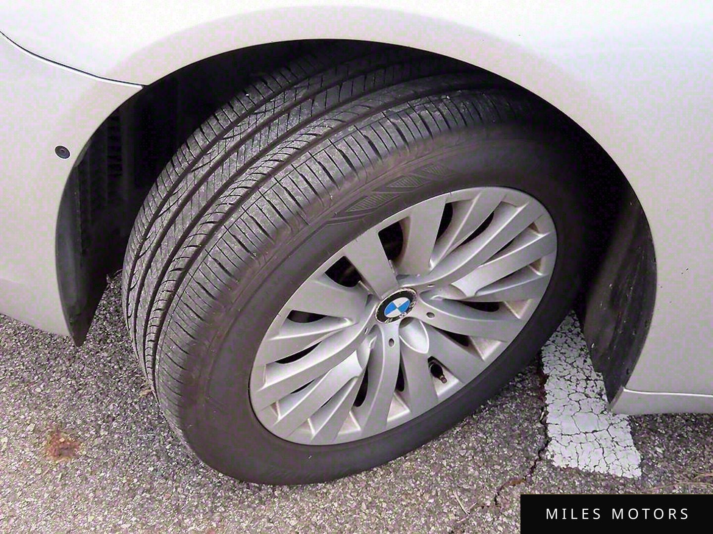 BMW 7시리즈 (F01) 2009 — миниатюра 20