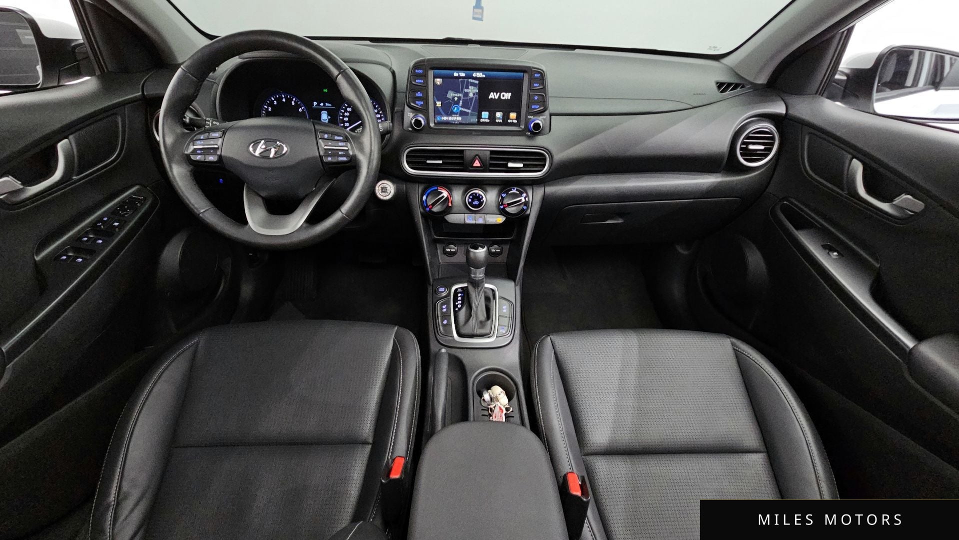 Hyundai 코나 2018 — миниатюра 7