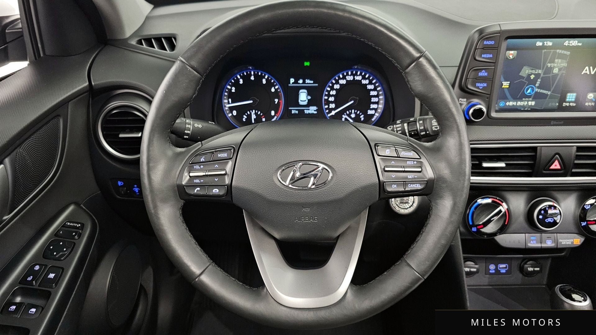 Hyundai 코나 2018 — миниатюра 13