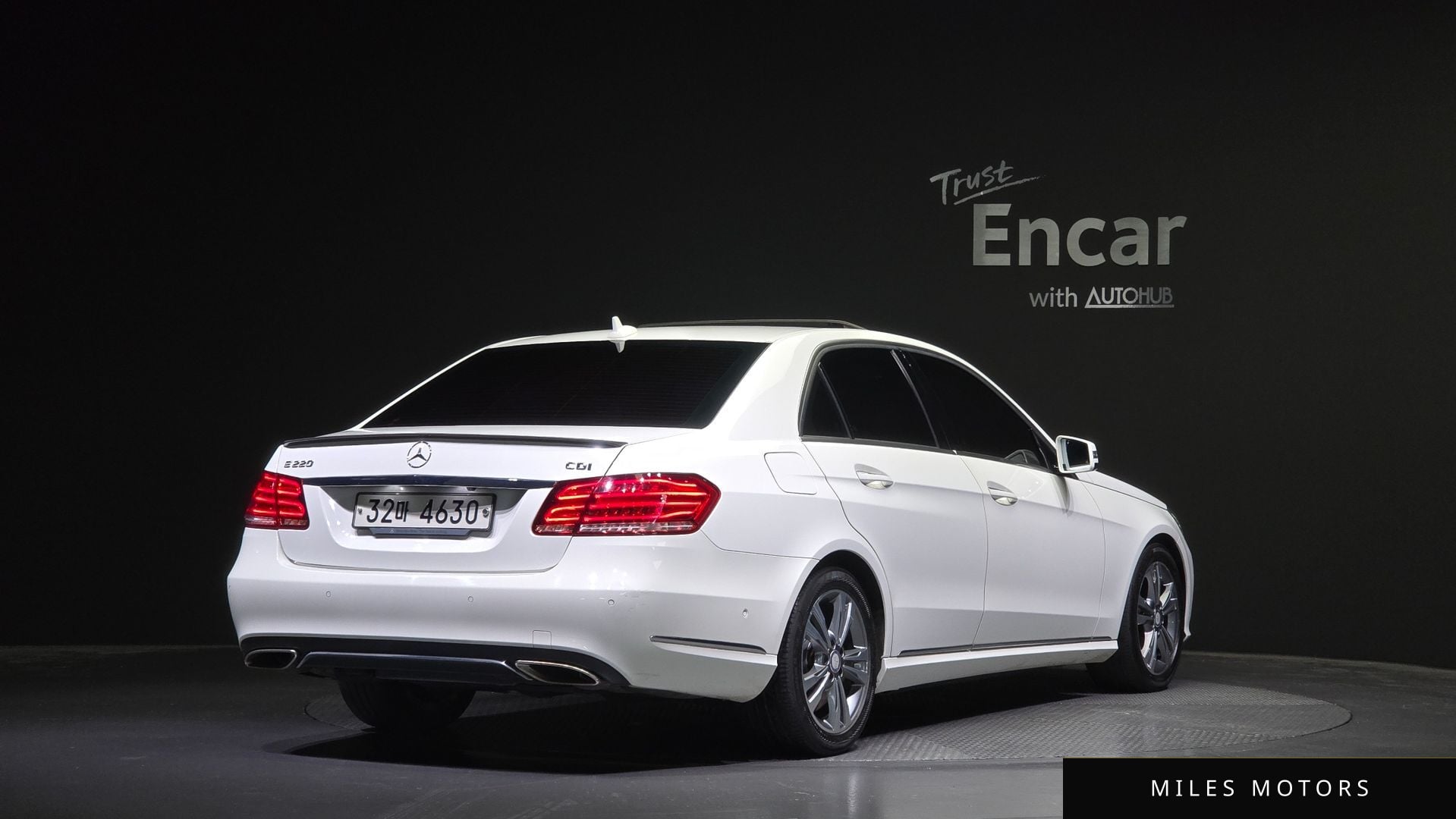 Mercedes-Benz E-Class W212 2016 — миниатюра 2