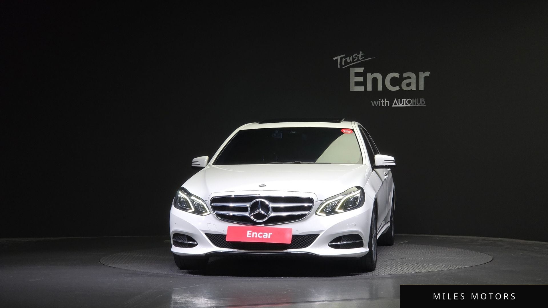 Mercedes-Benz E-Class W212 2016 — миниатюра 3