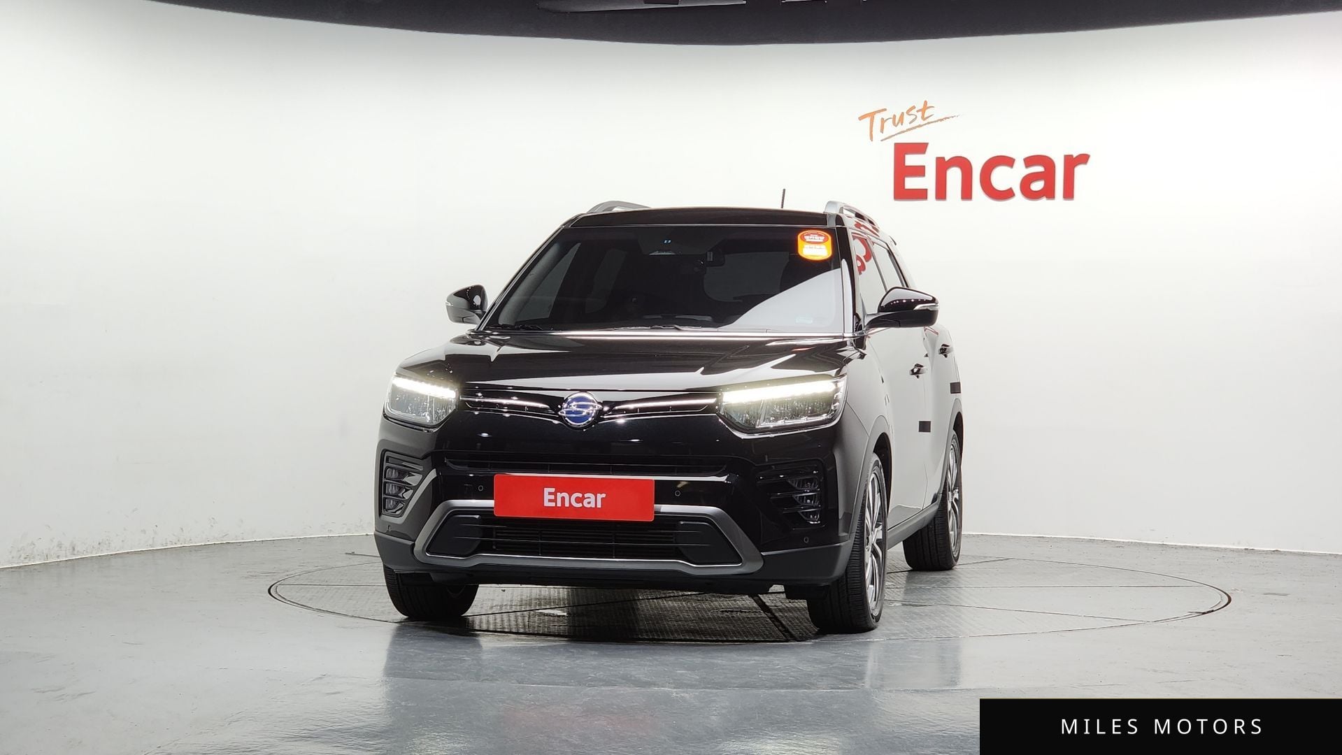 KG Mobility TIBOLI 2023 — миниатюра 3