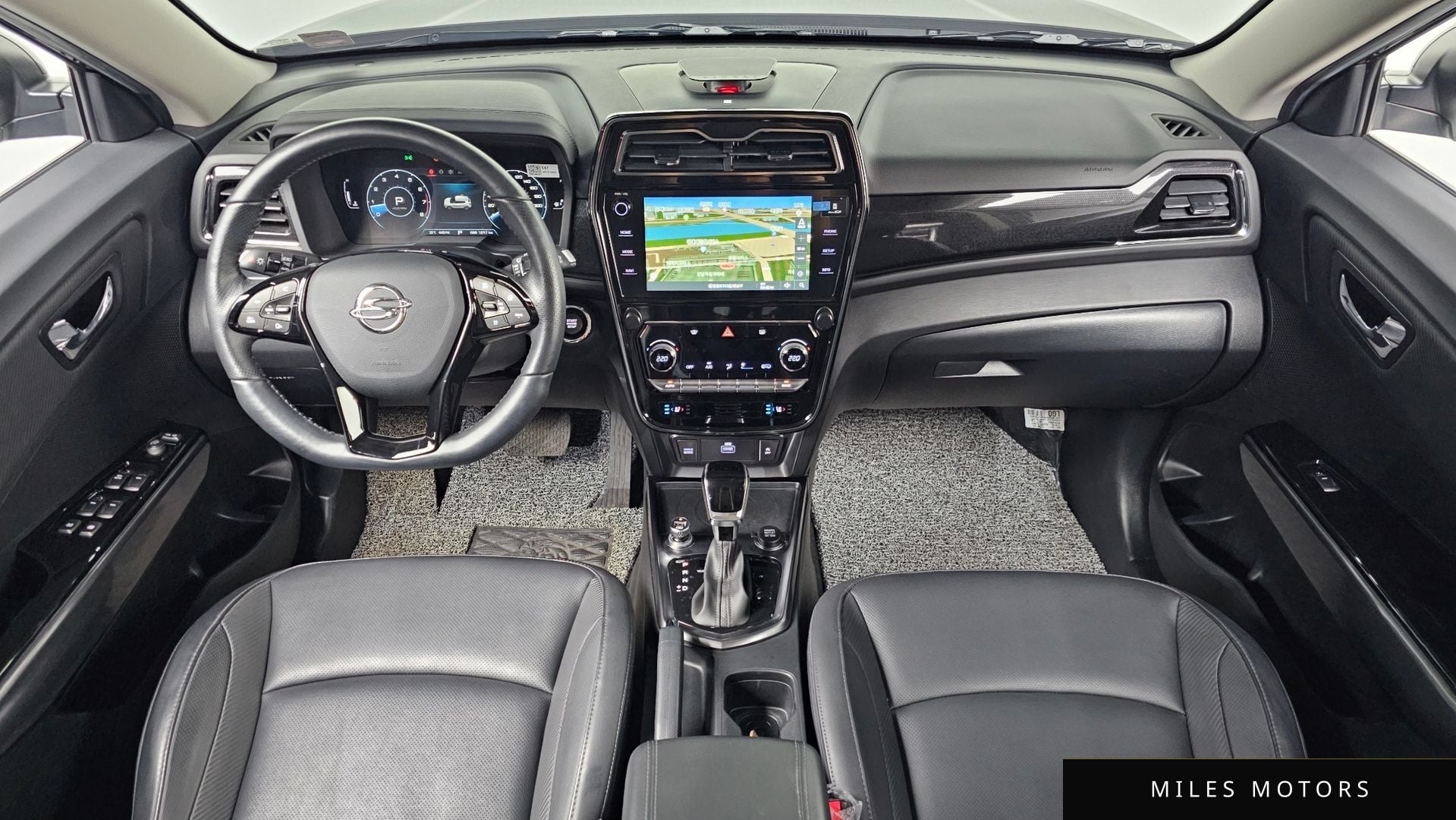 KG Mobility TIBOLI 2023 — миниатюра 7