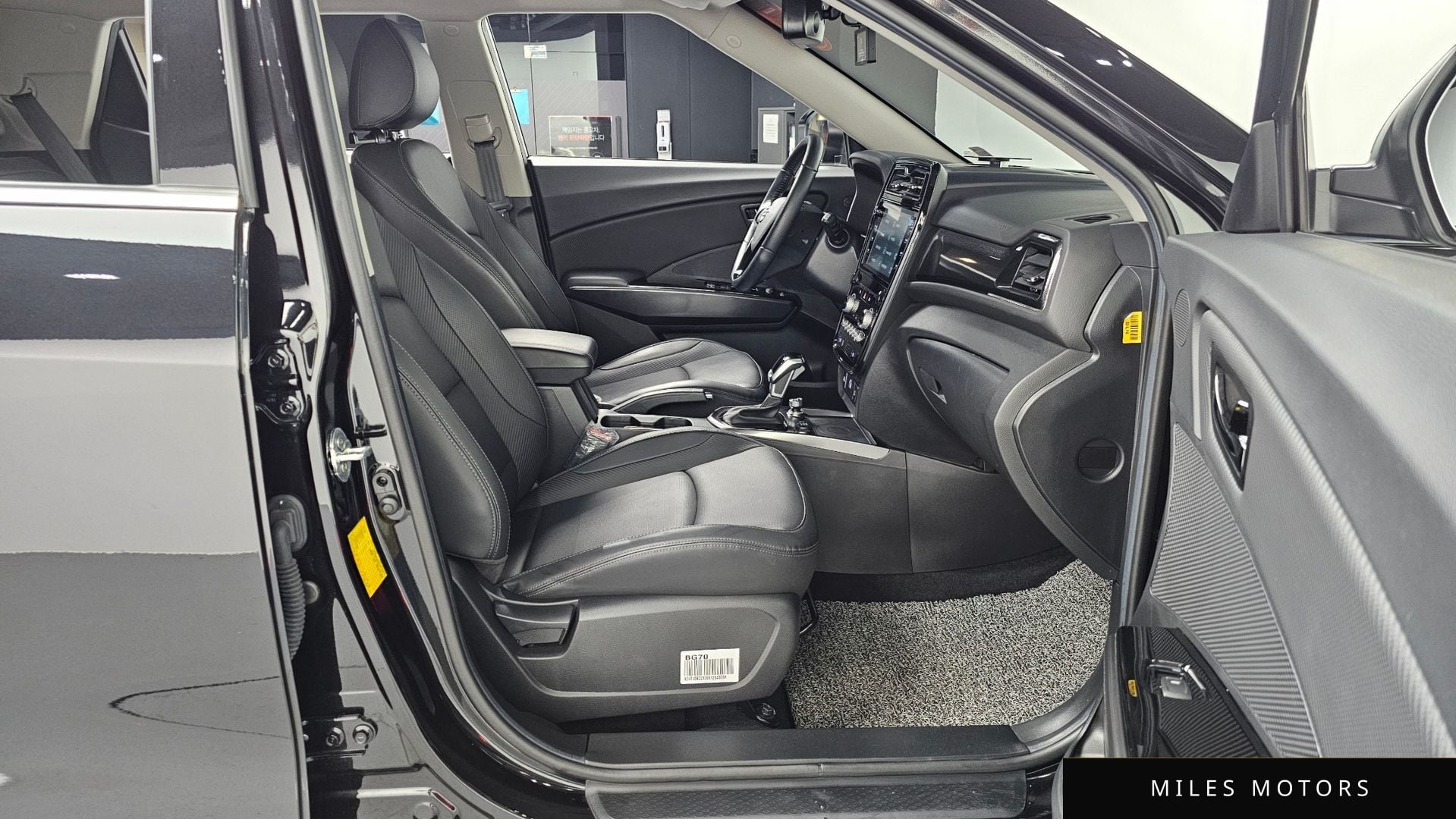 KG Mobility TIBOLI 2023 — миниатюра 11