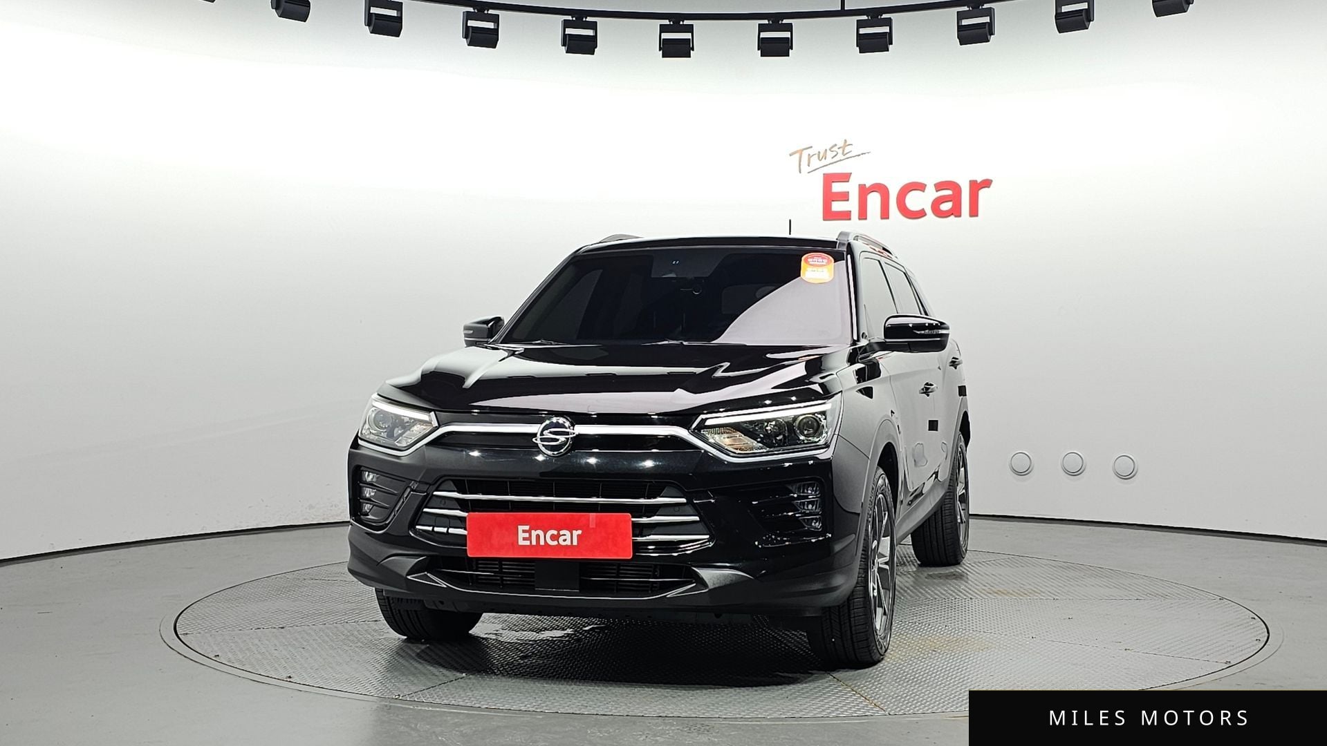KG Mobility Beautiful Korando 2022 — миниатюра 3