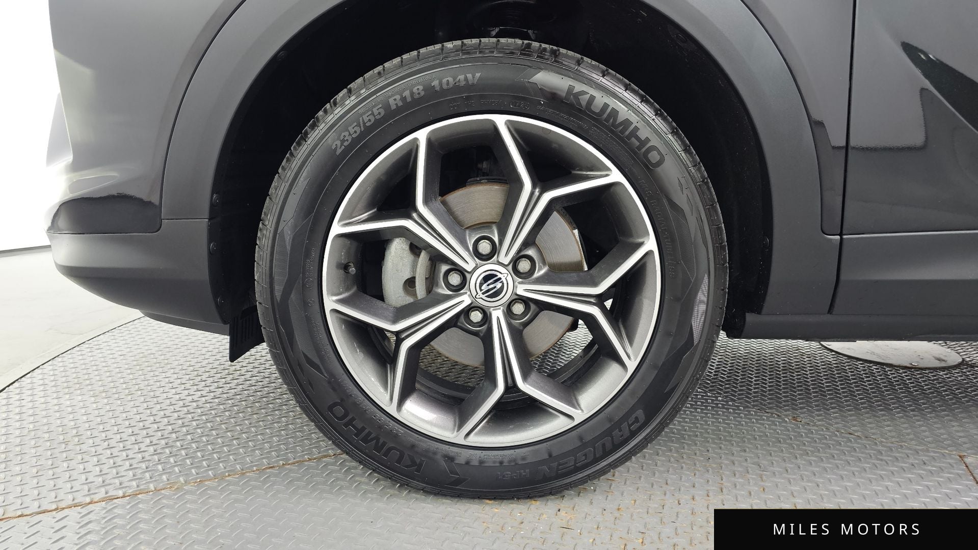 KG Mobility Beautiful Korando 2022 — миниатюра 5