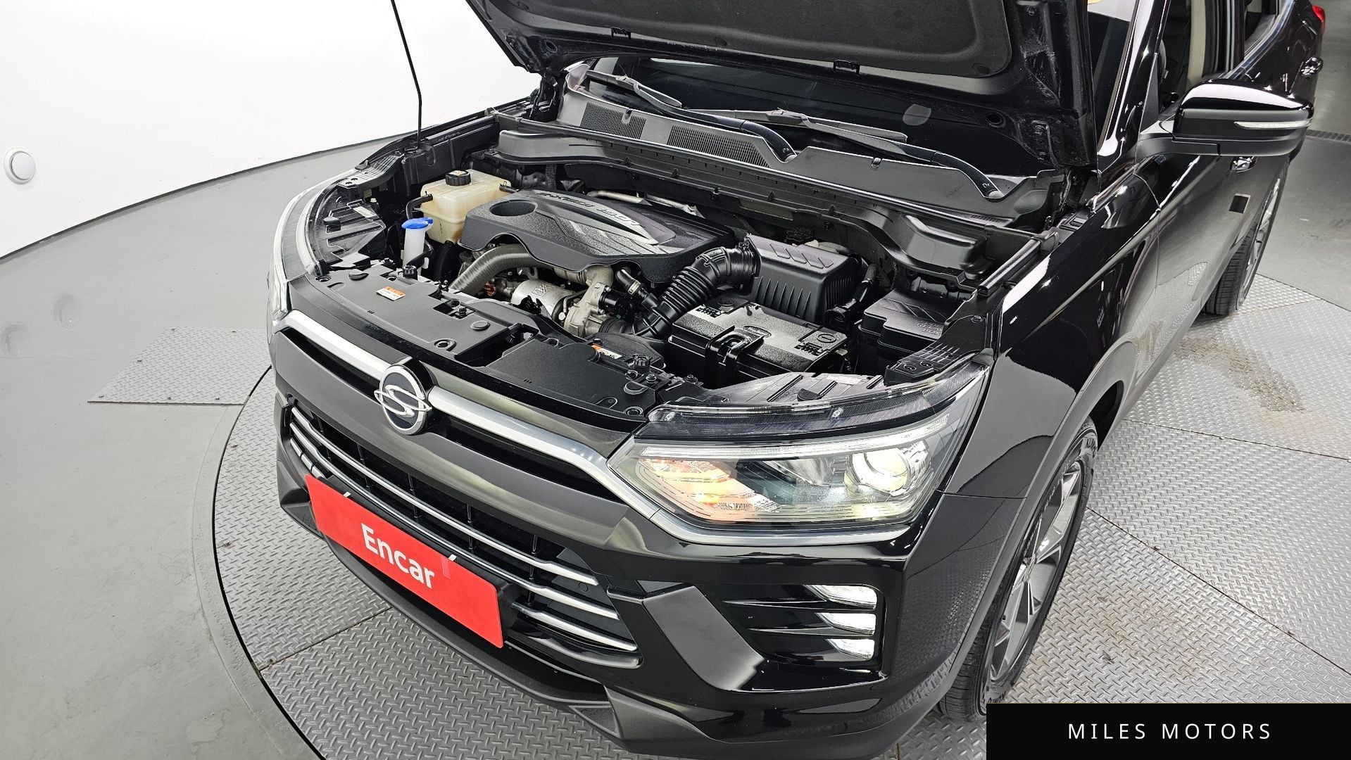 KG Mobility Beautiful Korando 2022 — миниатюра 6