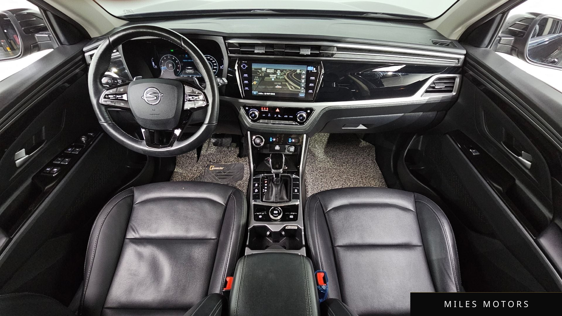 KG Mobility Beautiful Korando 2022 — миниатюра 7