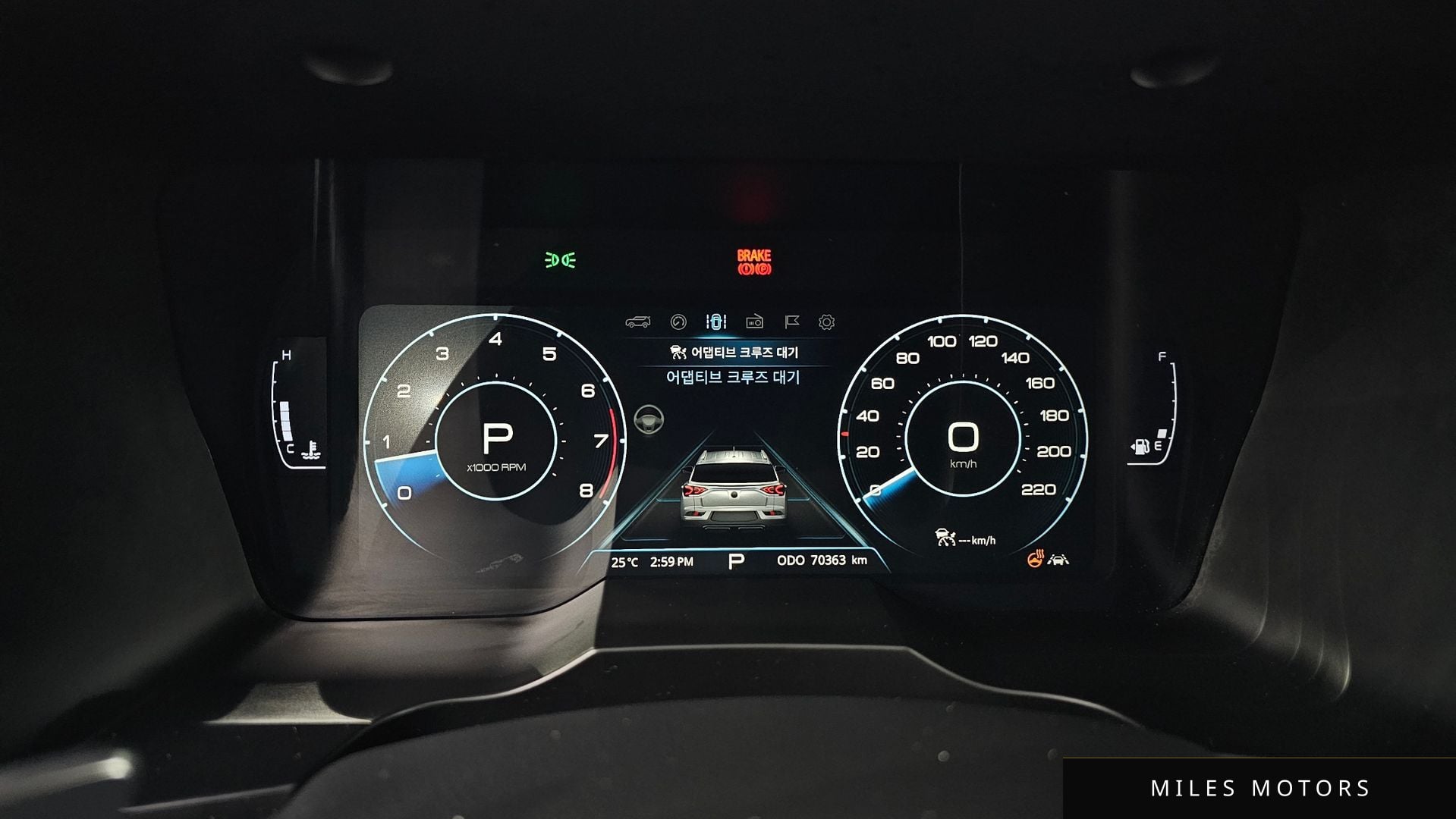 KG Mobility Beautiful Korando 2022 — миниатюра 8