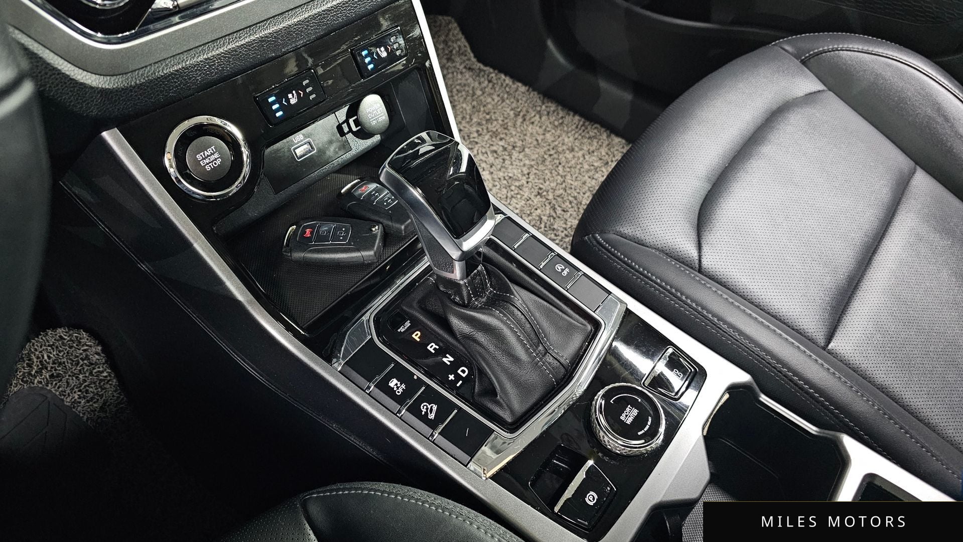 KG Mobility Beautiful Korando 2022 — миниатюра 9