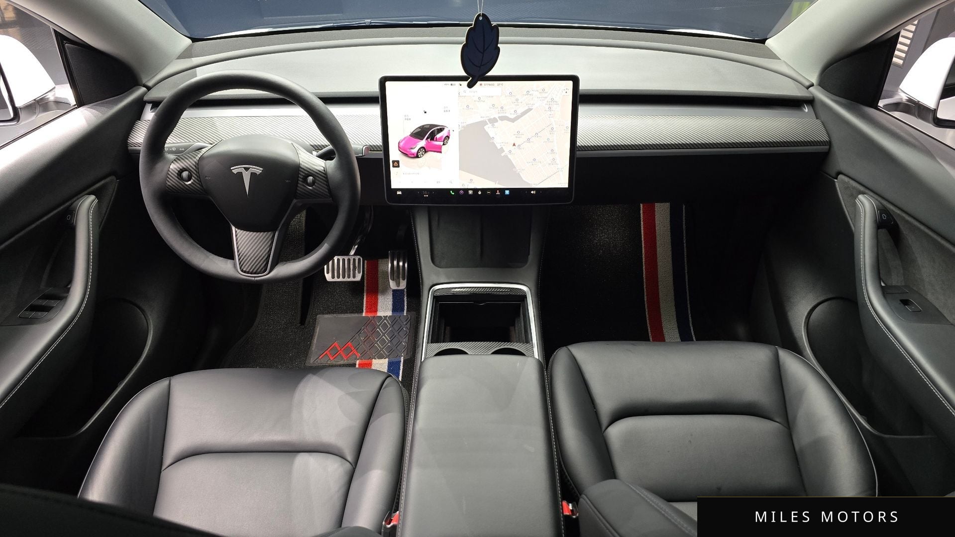 Tesla Model Y 2022 — миниатюра 7