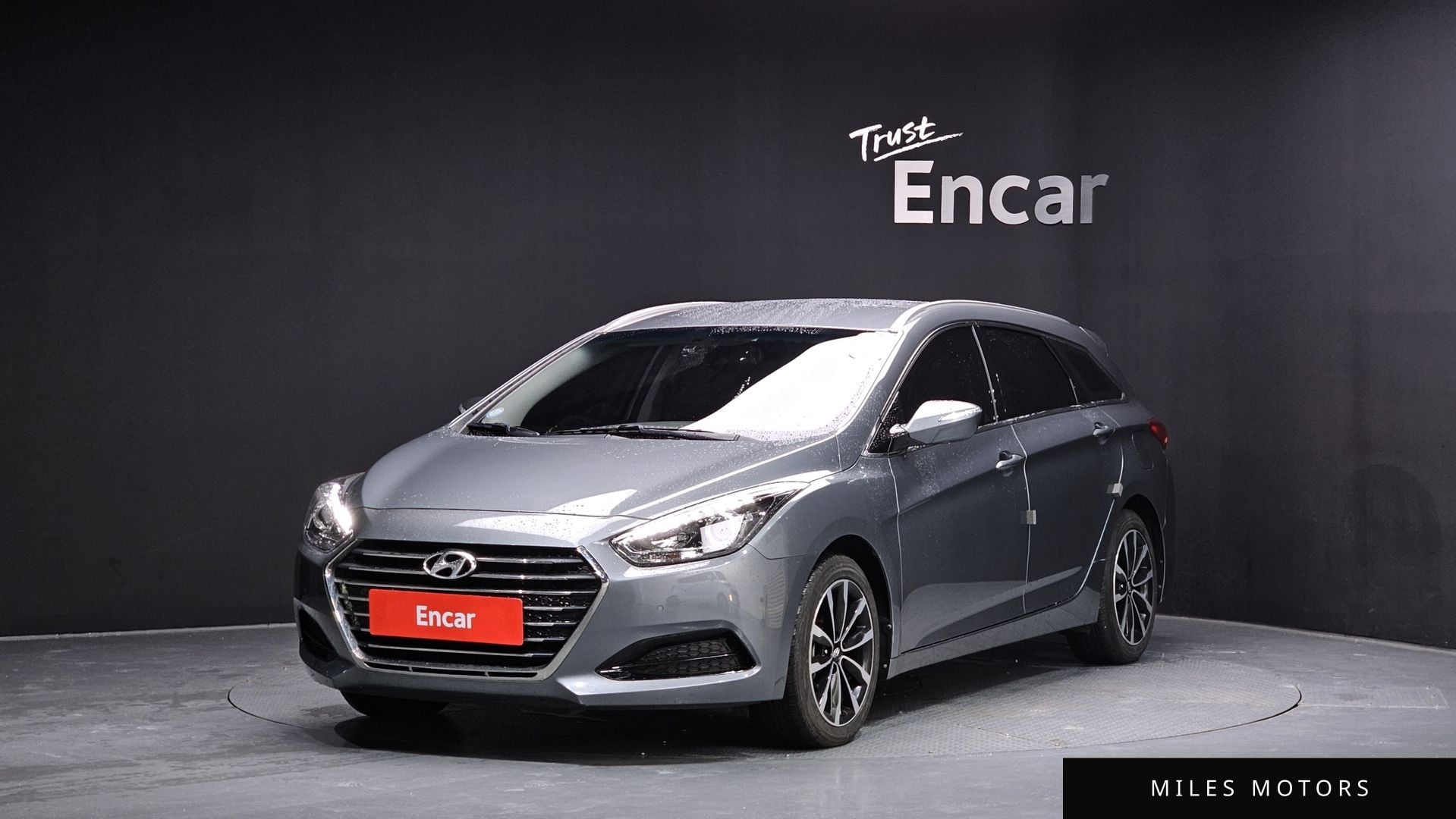 Hyundai i40 2018