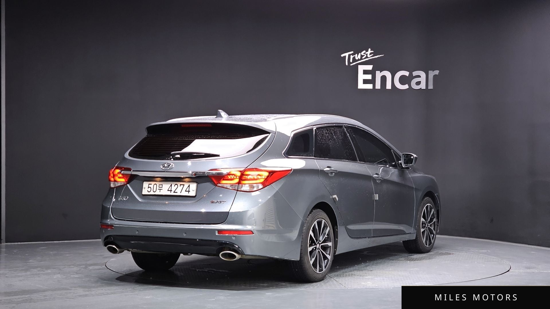 Hyundai i40 2018 — миниатюра 2