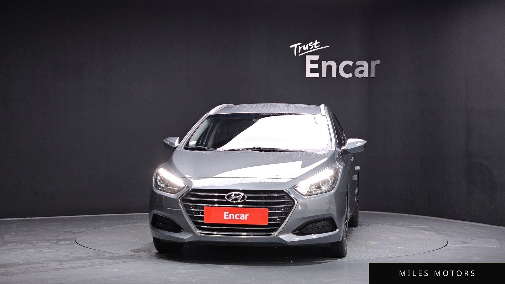 Hyundai i40 2018 — миниатюра 3