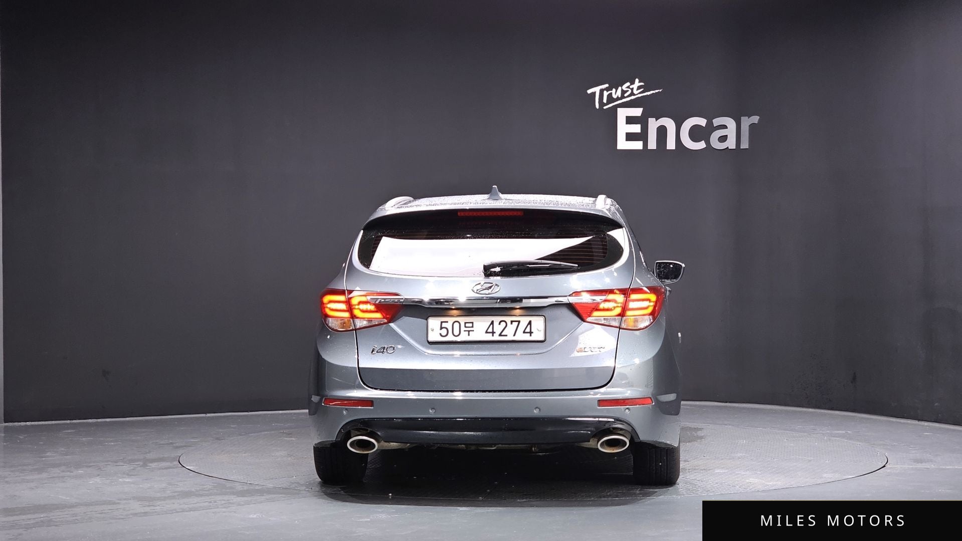 Hyundai i40 2018 — миниатюра 4