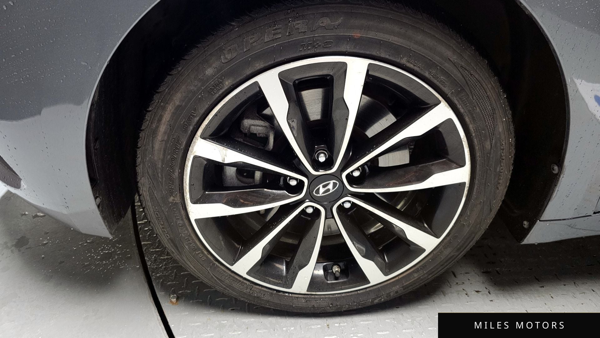 Hyundai i40 2018 — миниатюра 5