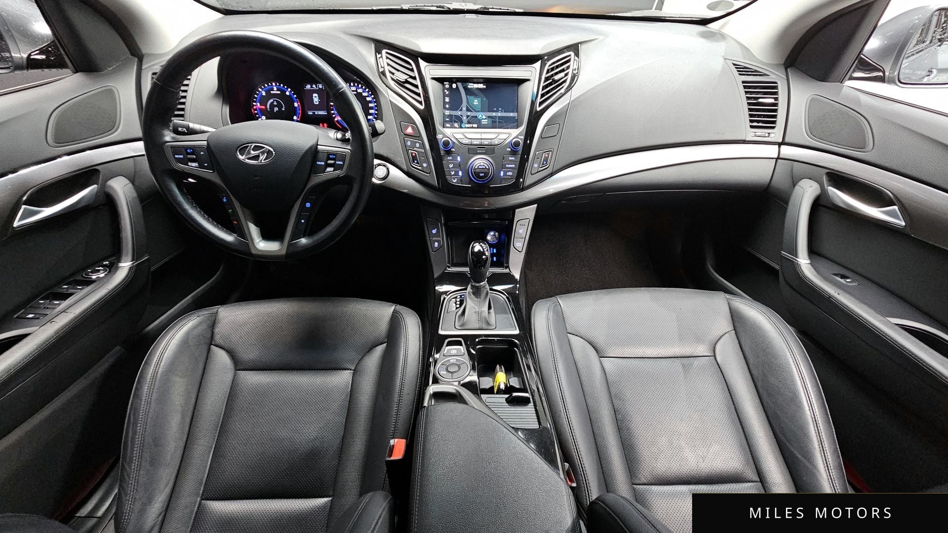 Hyundai i40 2018 — миниатюра 7