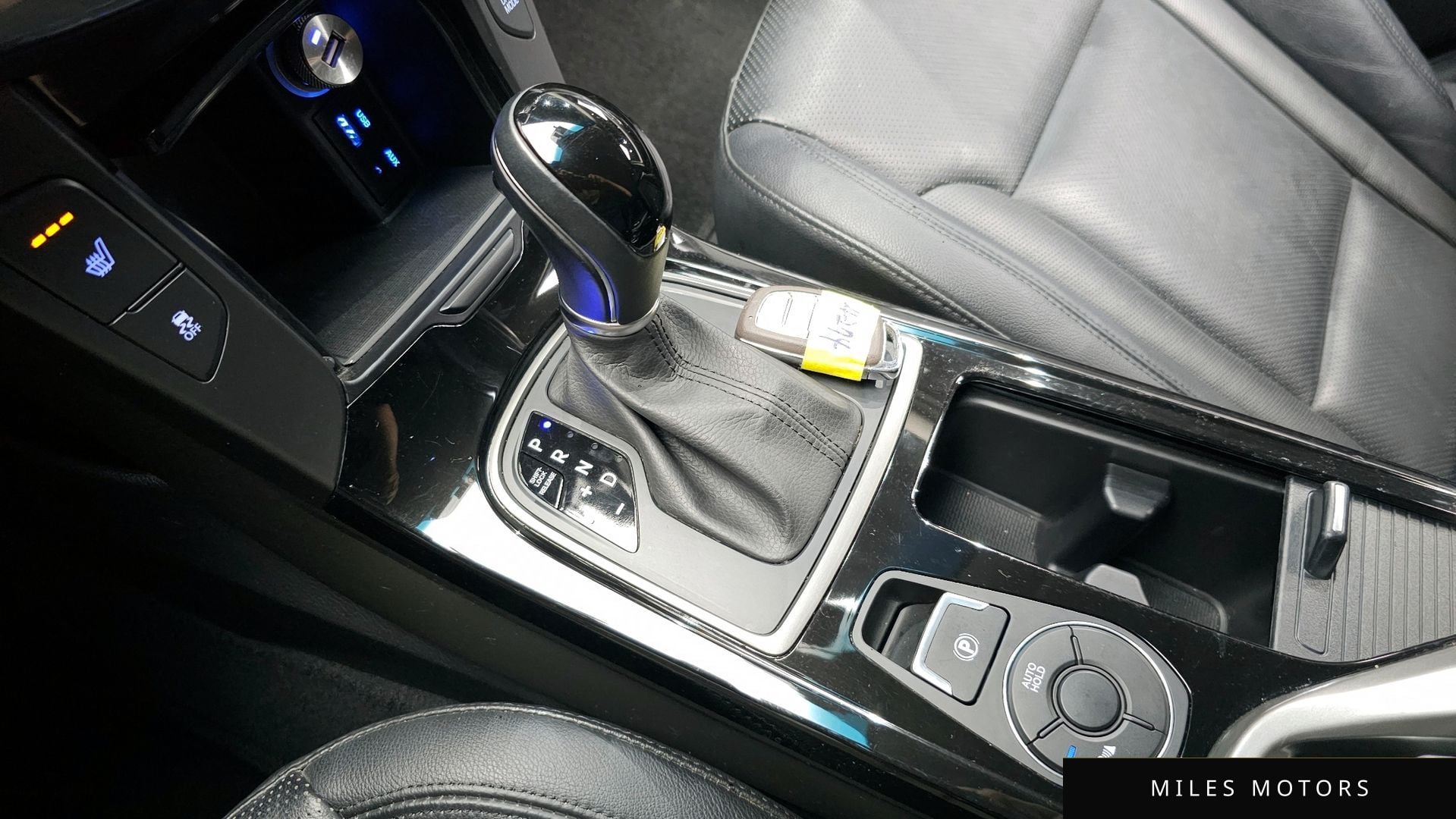 Hyundai i40 2018 — миниатюра 9