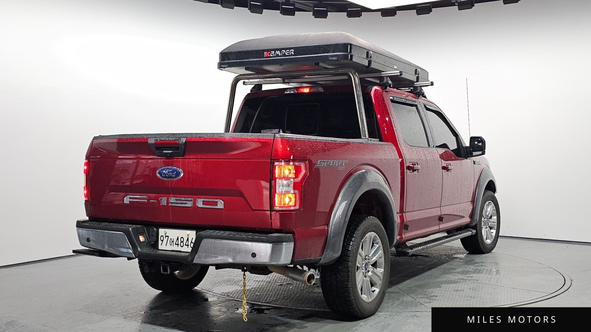 Ford F150 2018 — миниатюра 2