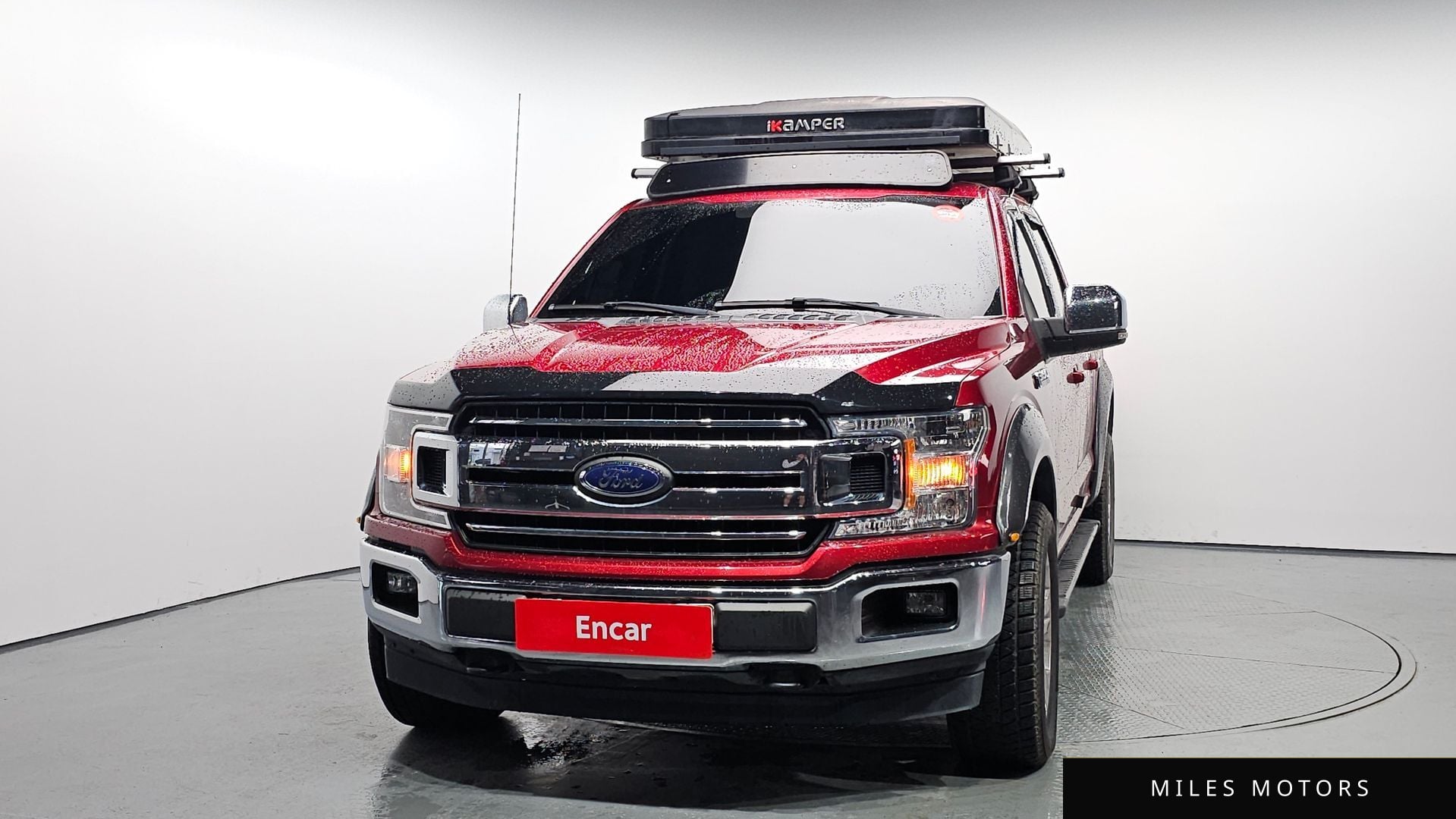 Ford F150 2018 — миниатюра 3