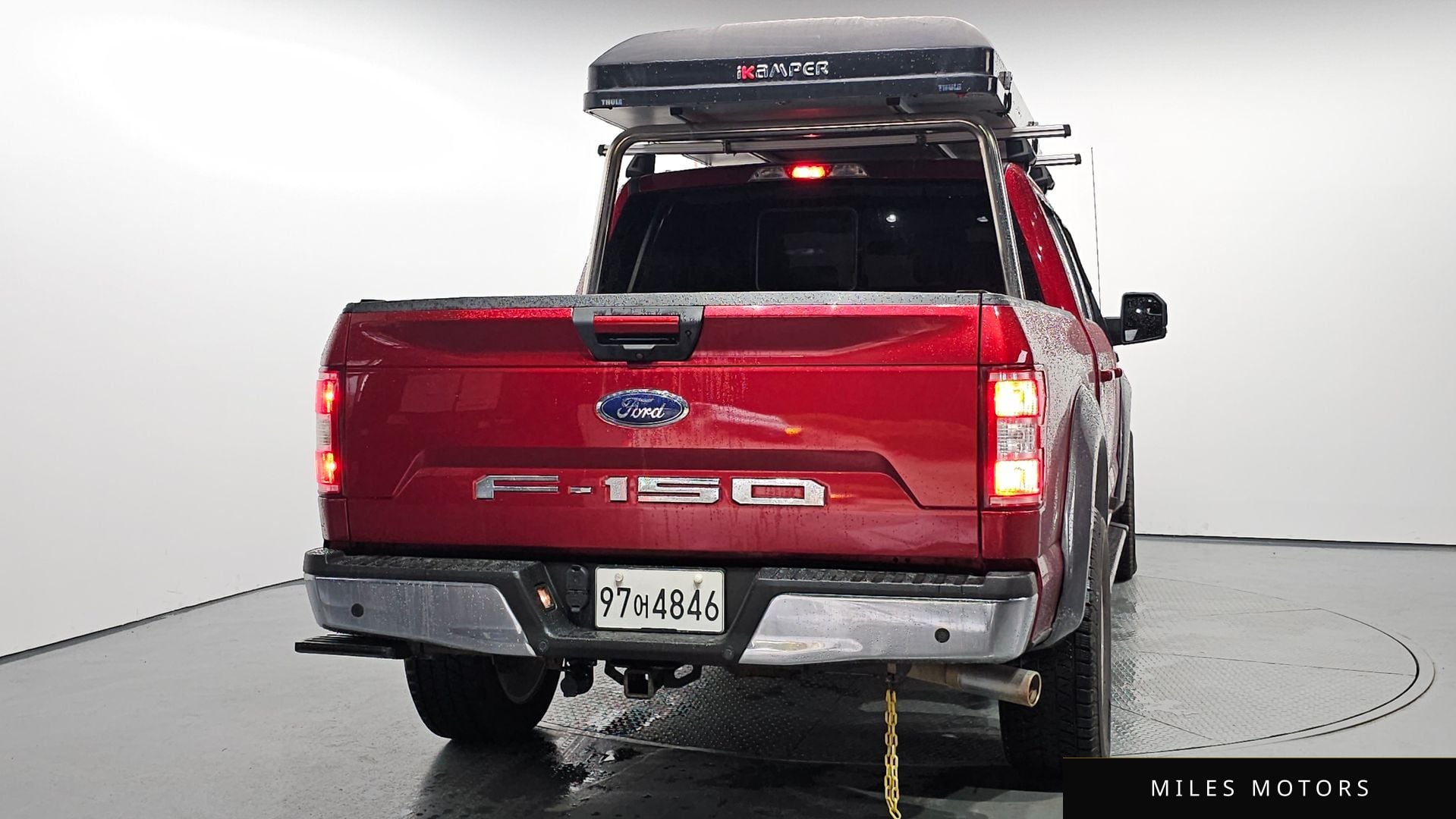 Ford F150 2018 — миниатюра 4