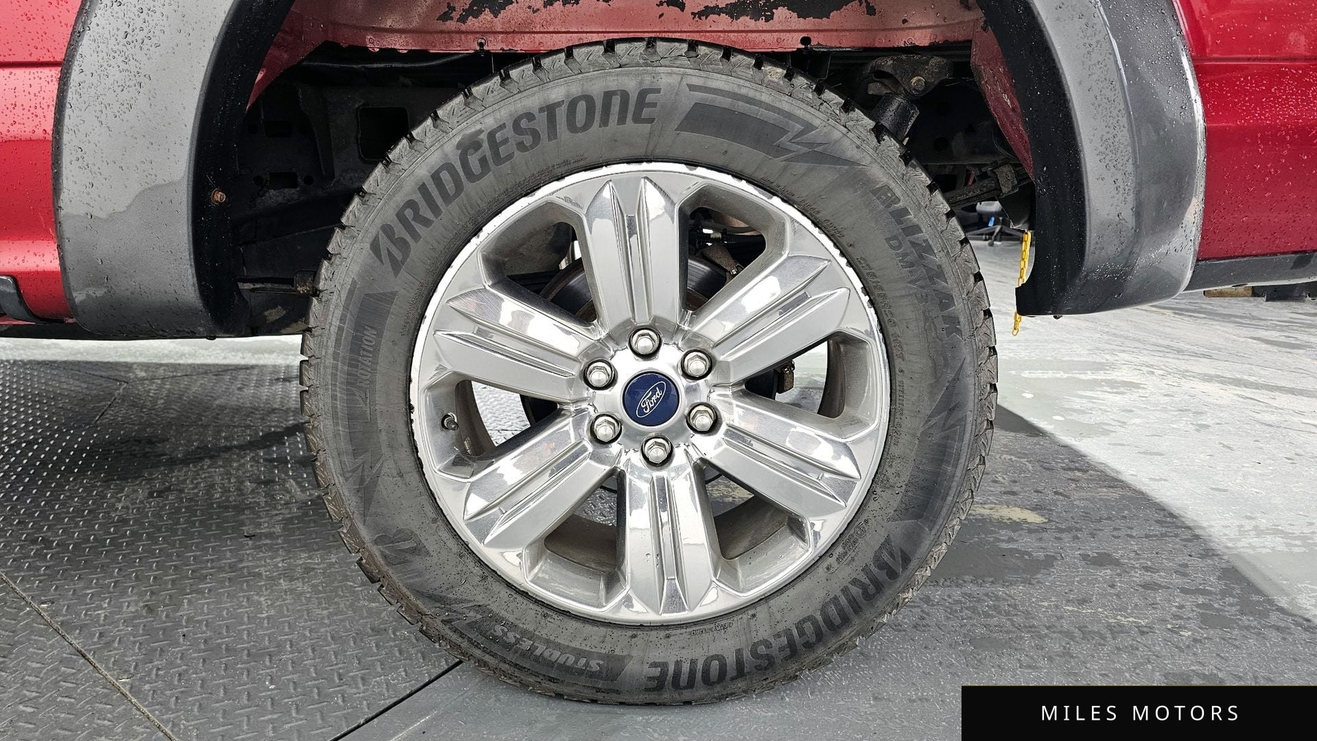 Ford F150 2018 — миниатюра 5