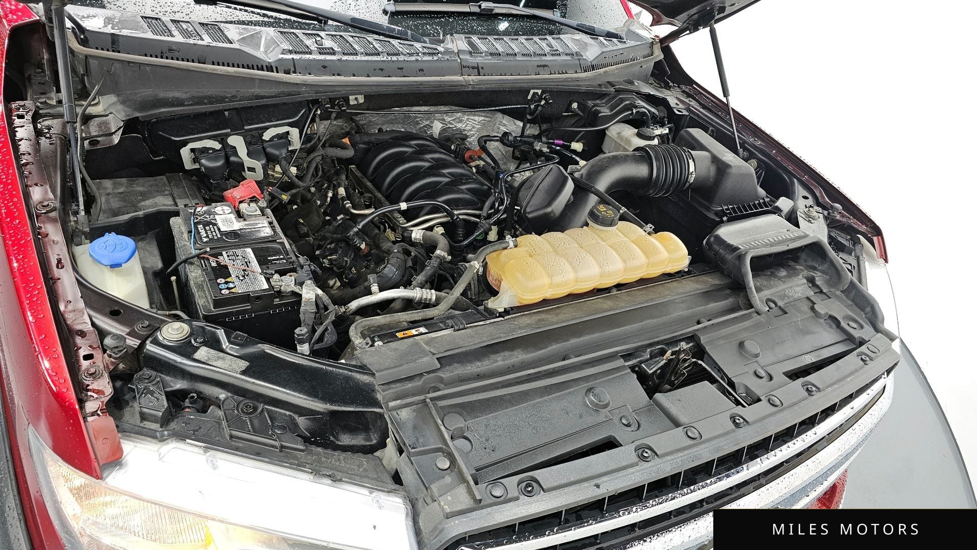 Ford F150 2018 — миниатюра 6