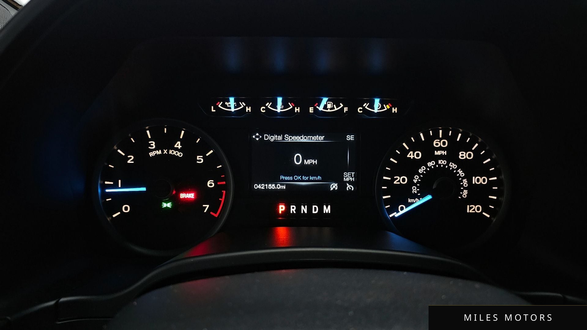 Ford F150 2018 — миниатюра 8