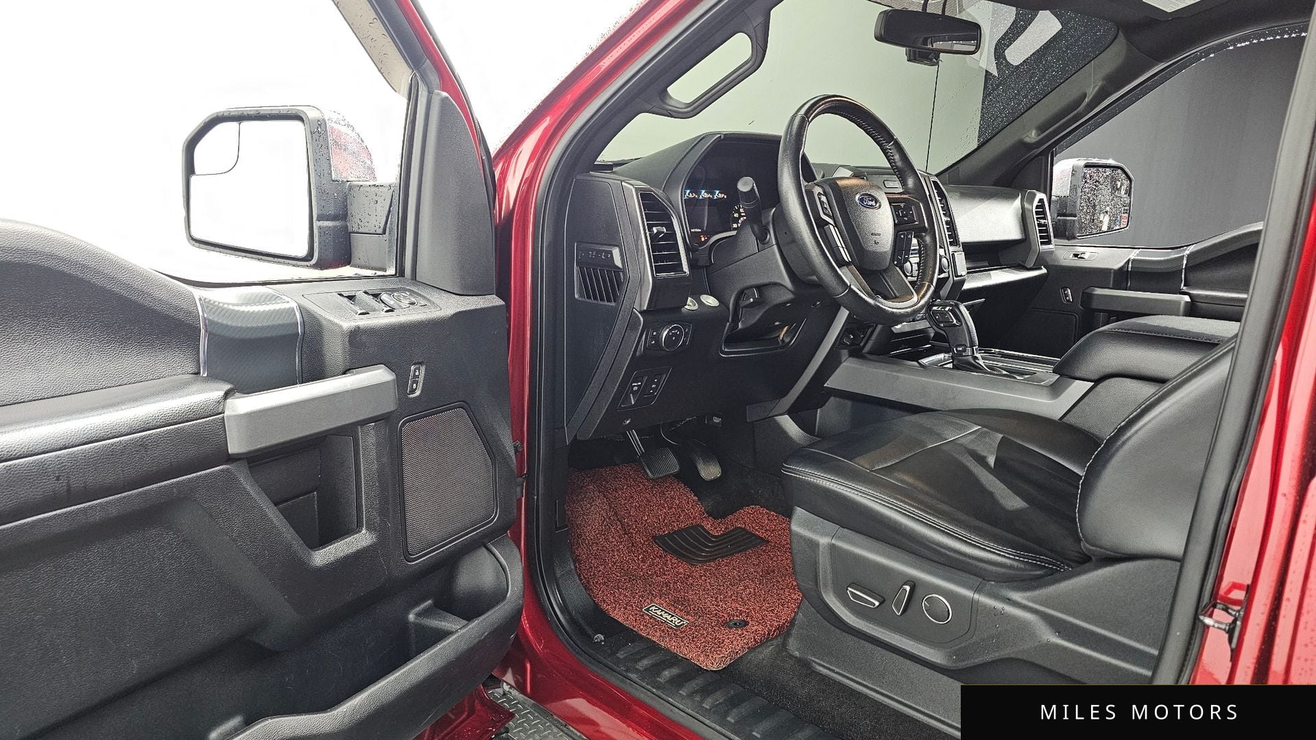 Ford F150 2018 — миниатюра 12