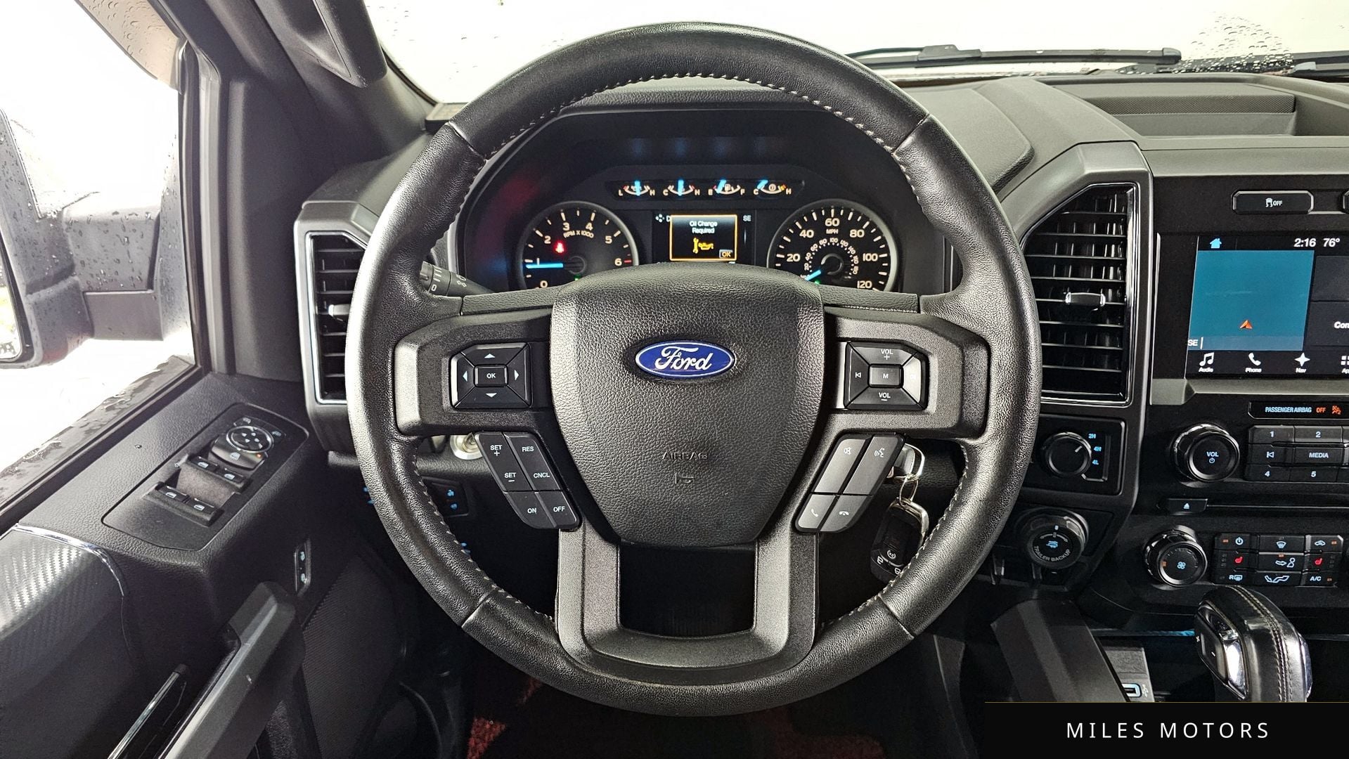 Ford F150 2018 — миниатюра 13
