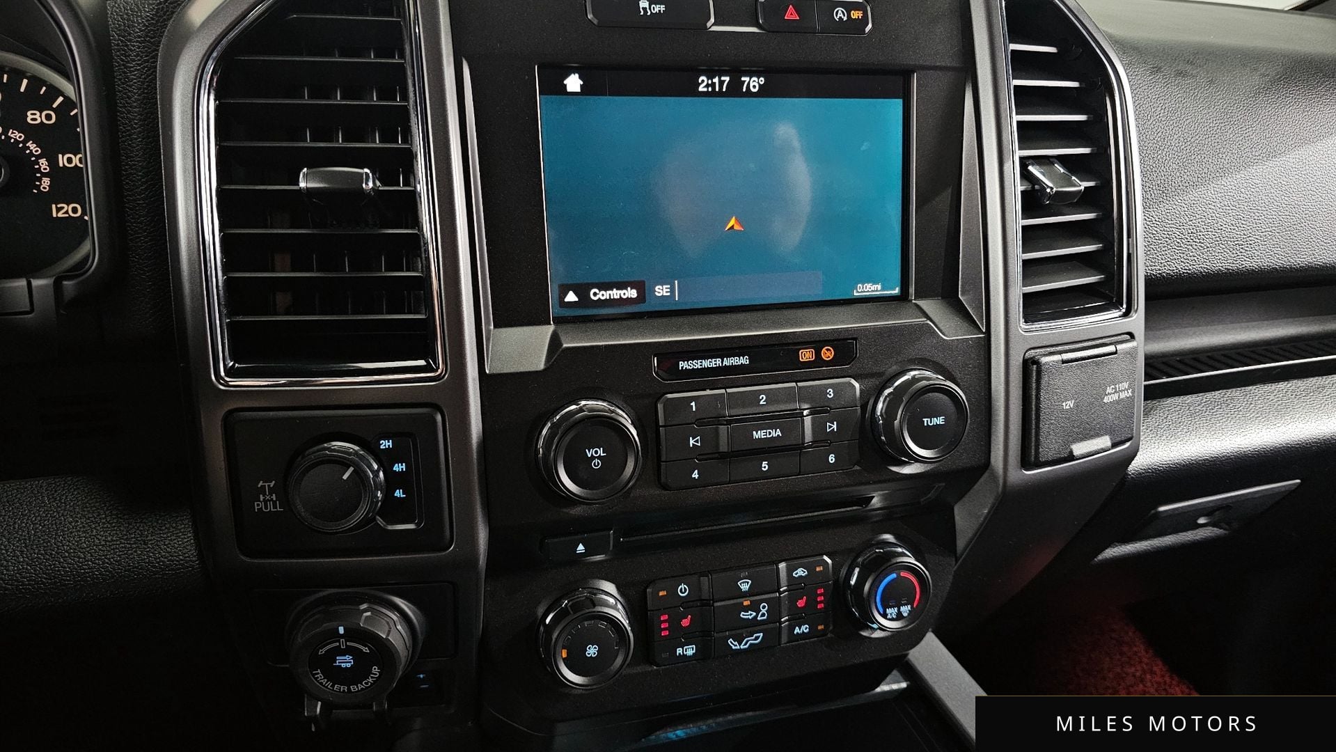Ford F150 2018 — миниатюра 14