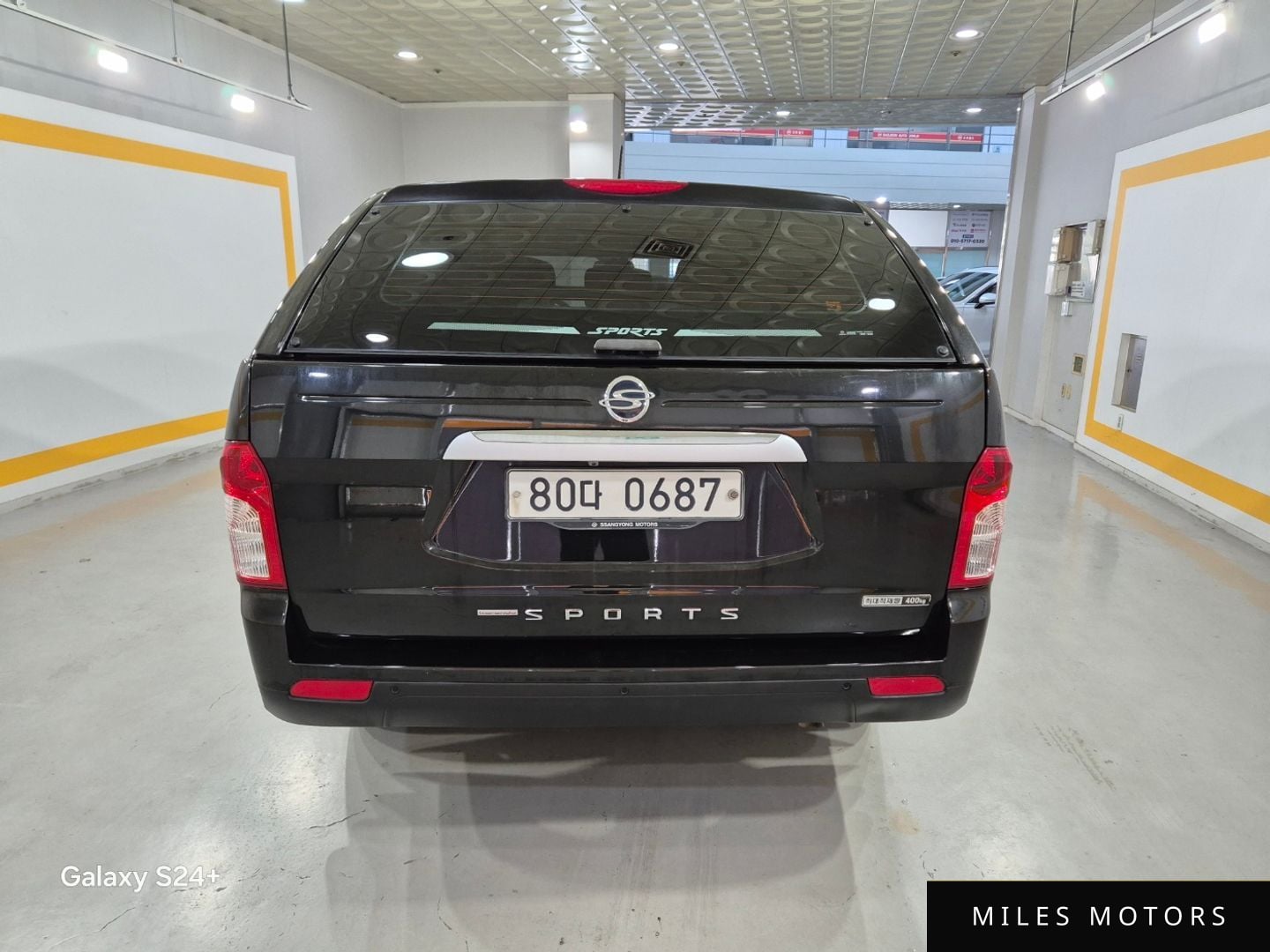 KG Mobility KORANDO 2017 — миниатюра 4