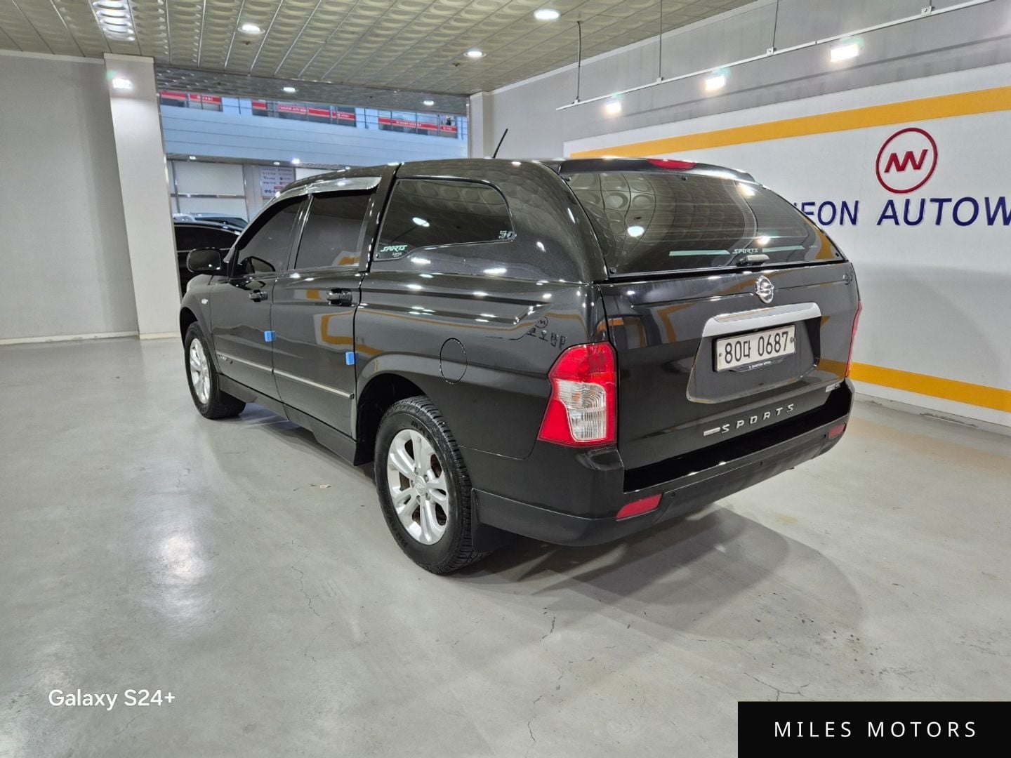 KG Mobility KORANDO 2017 — миниатюра 5
