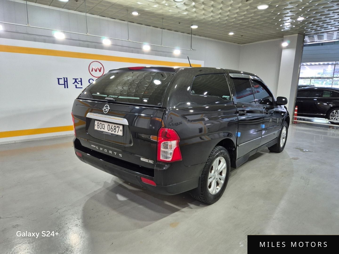 KG Mobility KORANDO 2017 — миниатюра 6