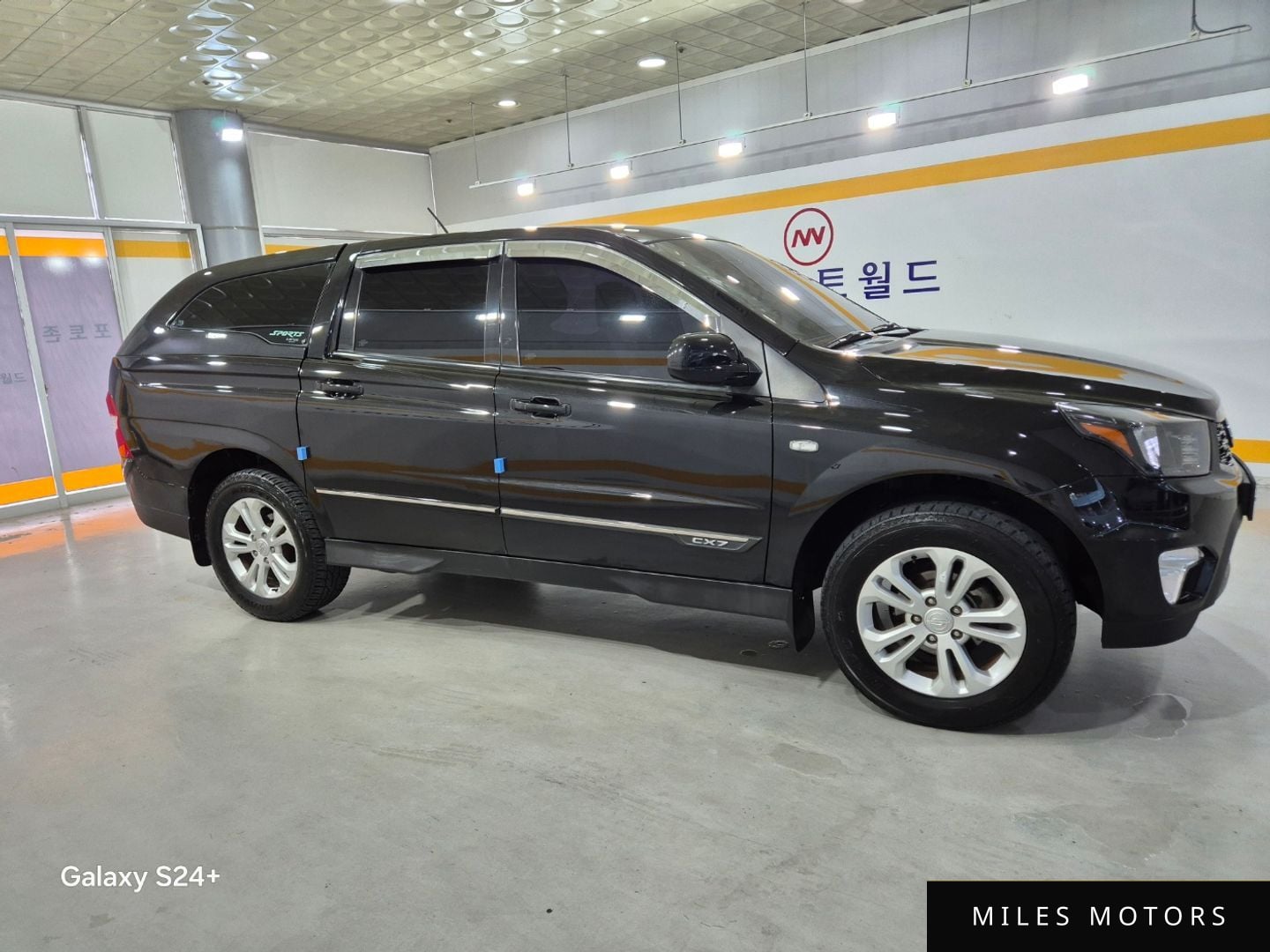 KG Mobility KORANDO 2017 — миниатюра 8