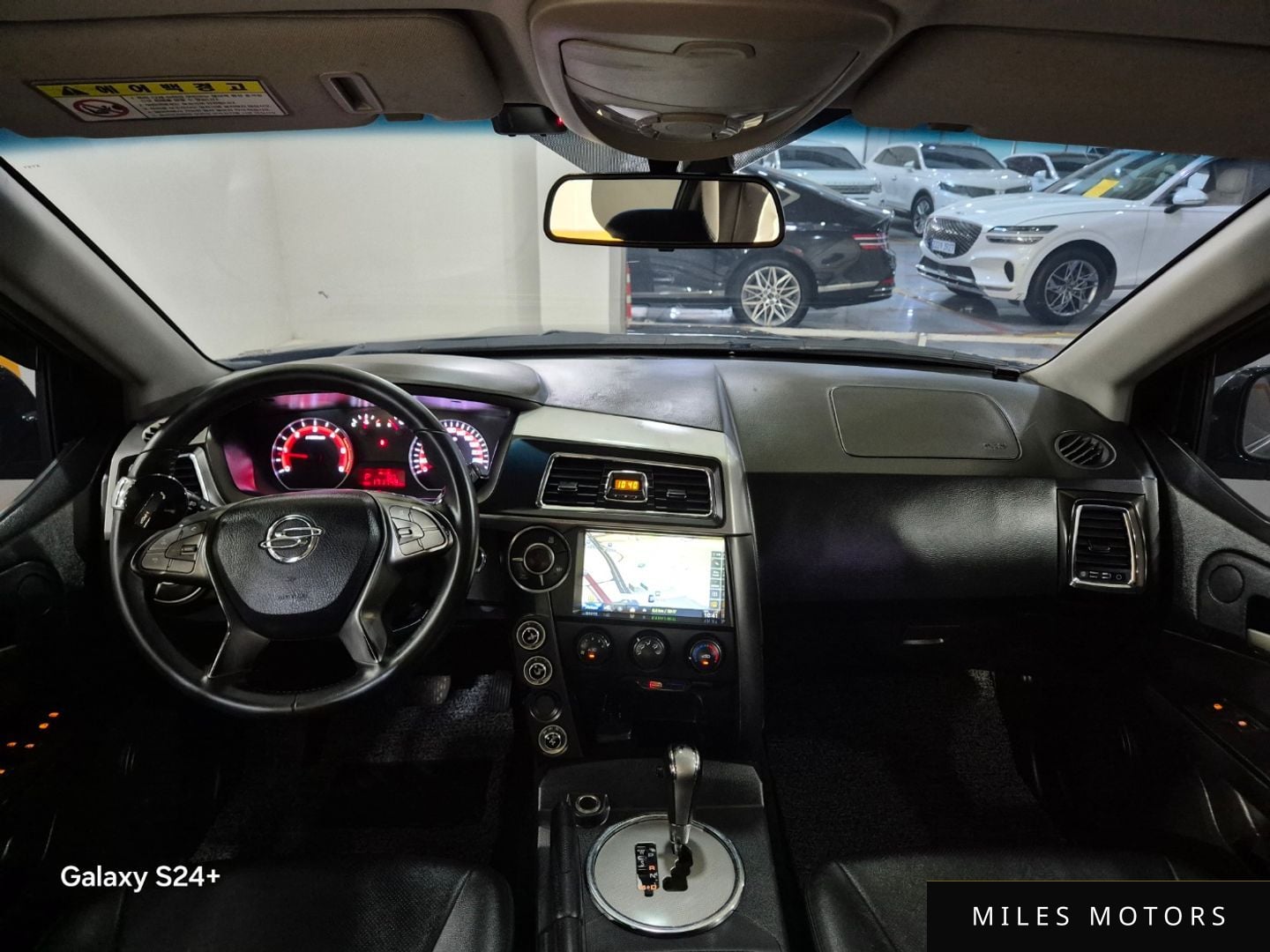 KG Mobility KORANDO 2017 — миниатюра 9