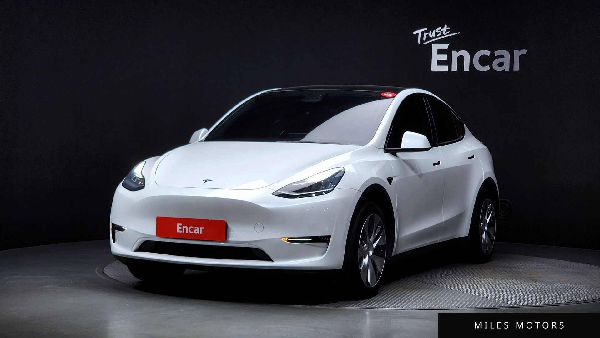 Tesla Model Y 2021 — фото 1 из 12