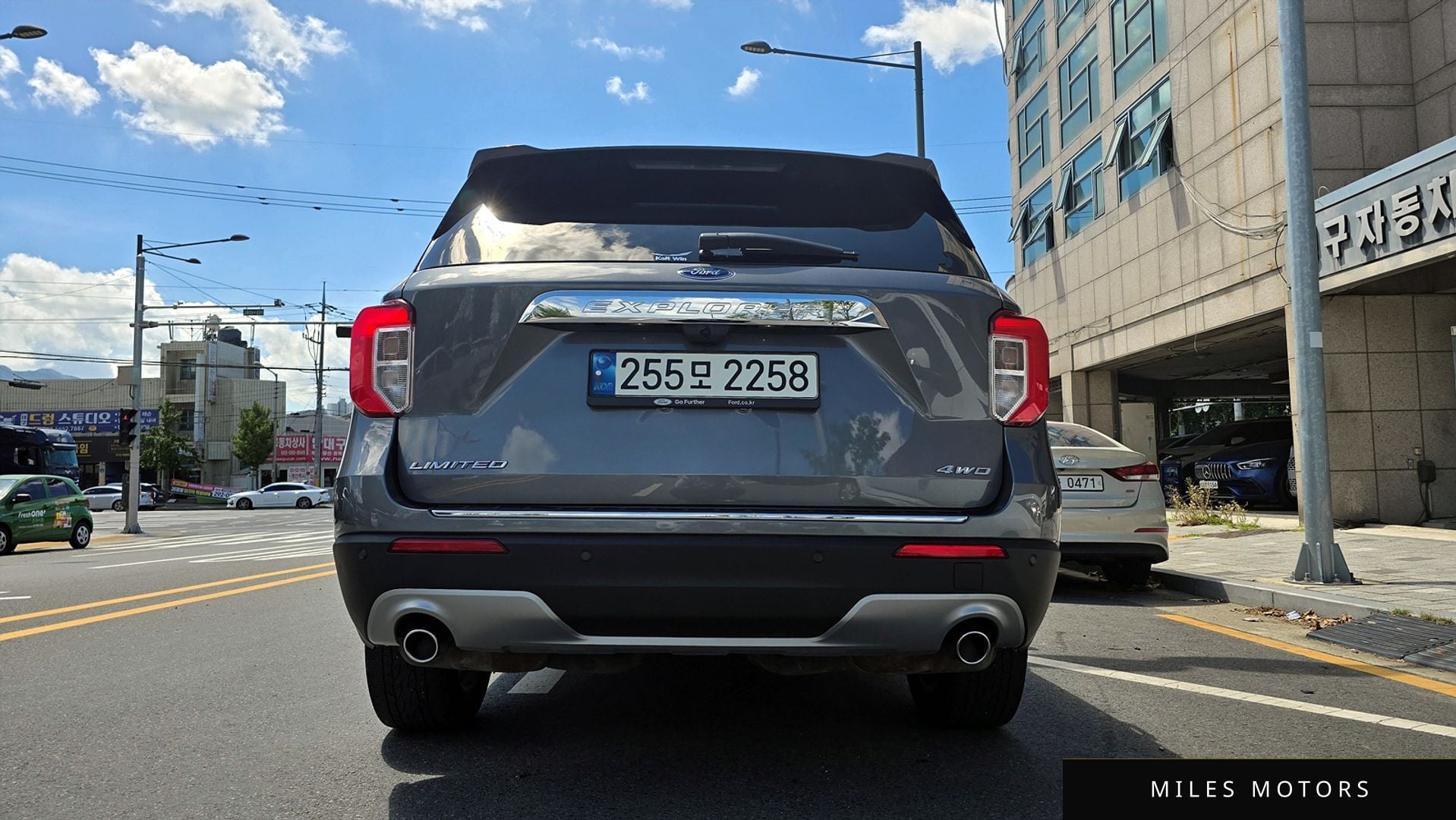 Ford Explorer 2022 — миниатюра 5