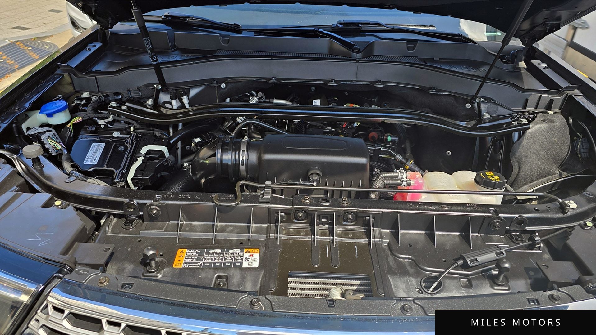 Ford Explorer 2022 — миниатюра 6