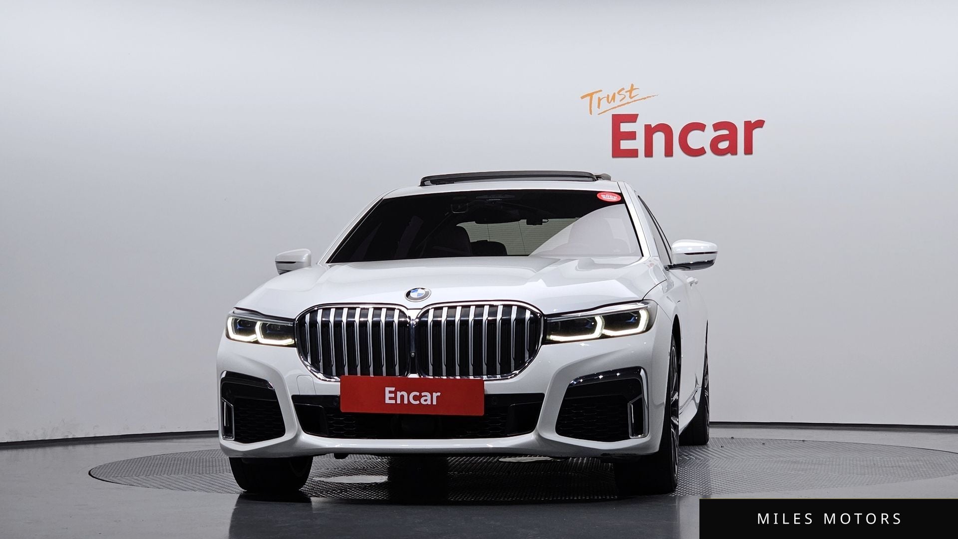 BMW 7 Series (G11) 2020 — миниатюра 3